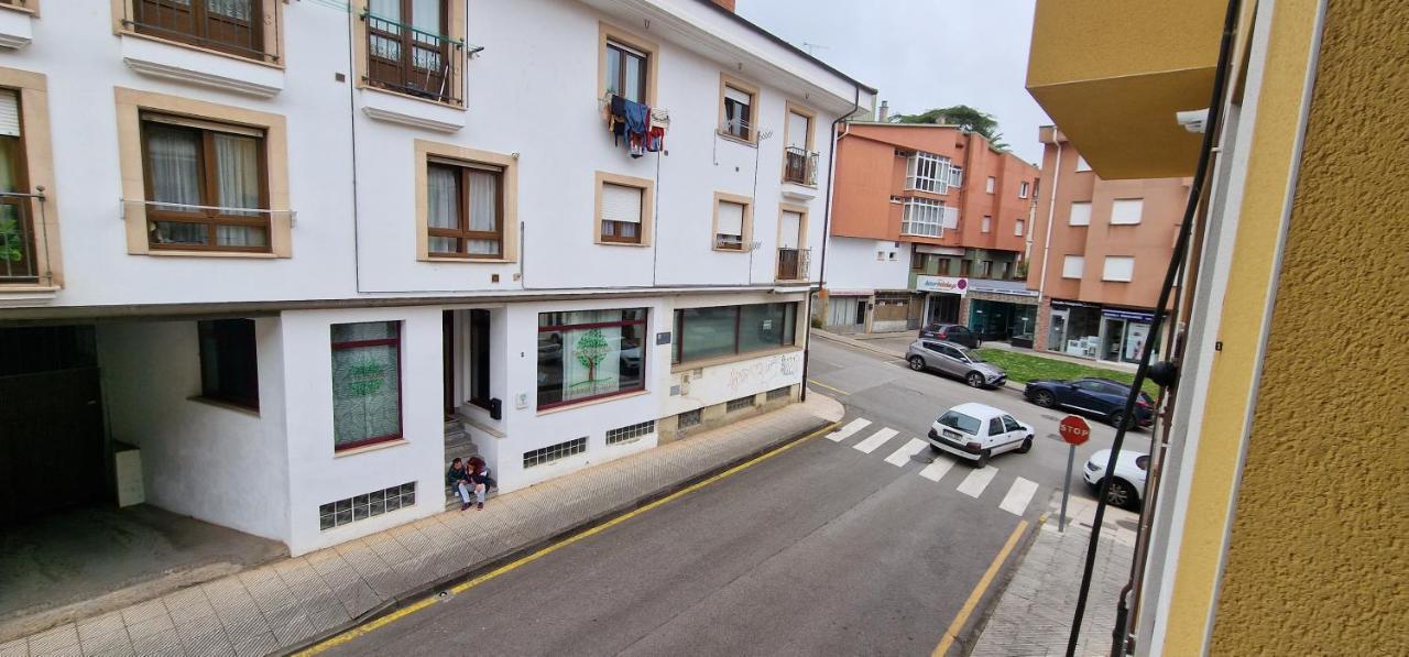 Raitan 2 - Apartamento Con Piscina Compartida Para 4 Pax - Vut-4301-As Colunga Exteriör bild