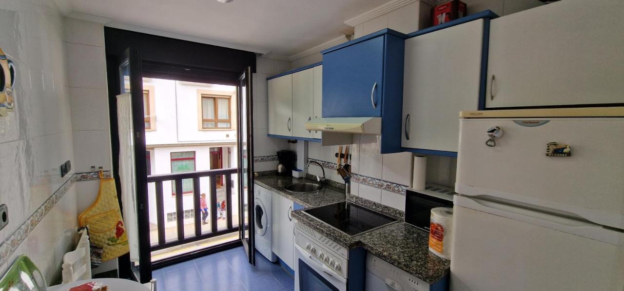 Raitan 2 - Apartamento Con Piscina Compartida Para 4 Pax - Vut-4301-As Colunga Exteriör bild
