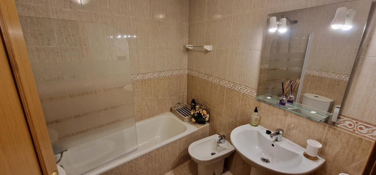 Raitan 2 - Apartamento Con Piscina Compartida Para 4 Pax - Vut-4301-As Colunga Exteriör bild