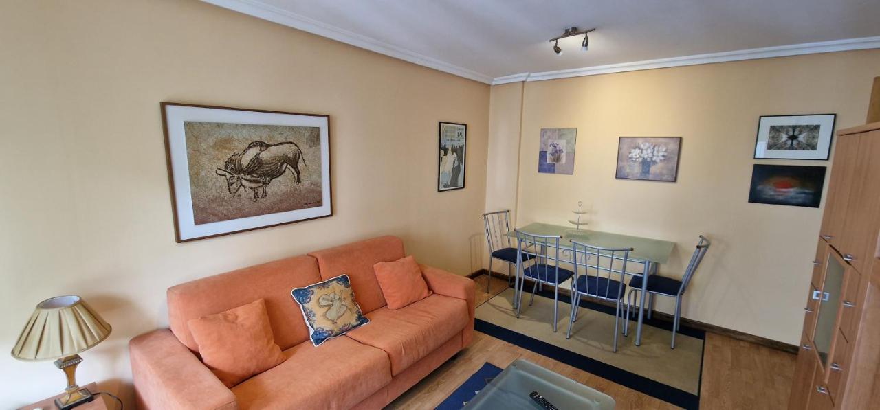 Raitan 2 - Apartamento Con Piscina Compartida Para 4 Pax - Vut-4301-As Colunga Exteriör bild
